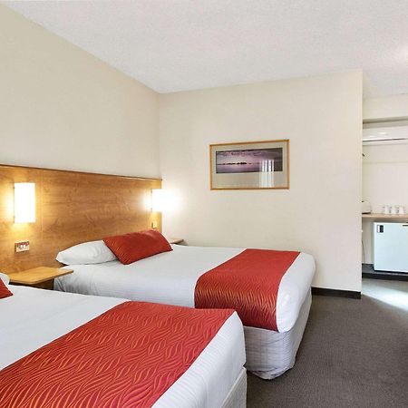 Econo Lodge Griffith Motor Inn Extérieur photo