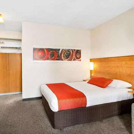 Econo Lodge Griffith Motor Inn Extérieur photo
