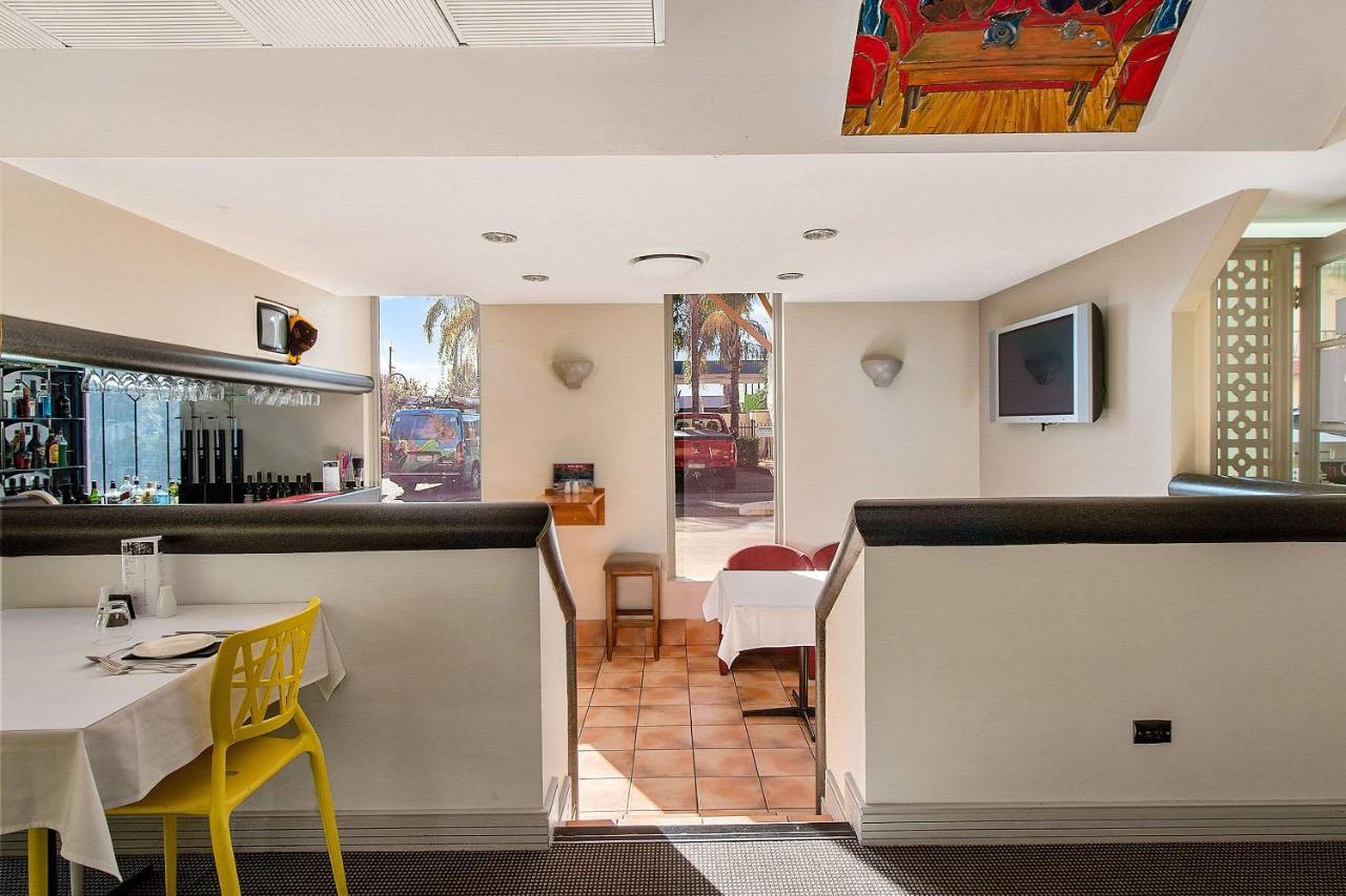 Econo Lodge Griffith Motor Inn Extérieur photo