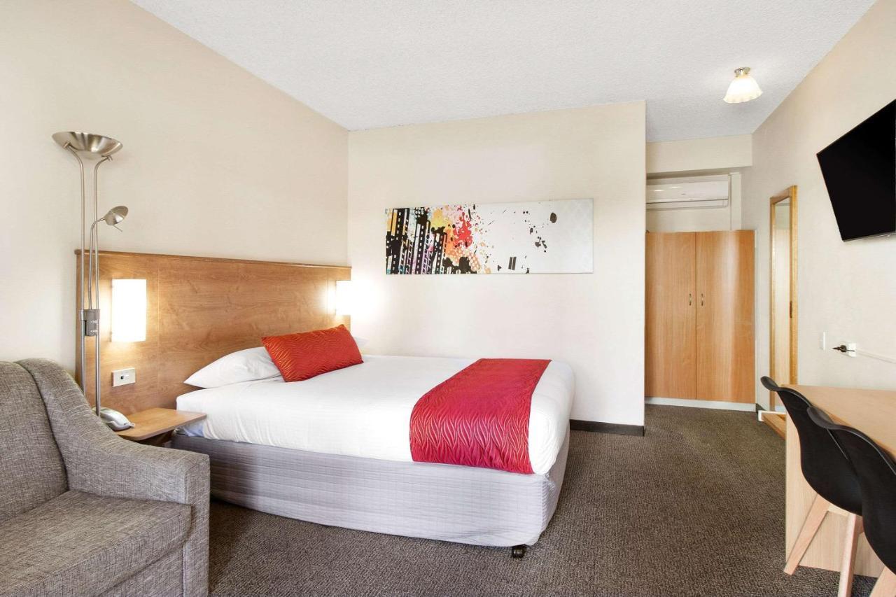 Econo Lodge Griffith Motor Inn Extérieur photo