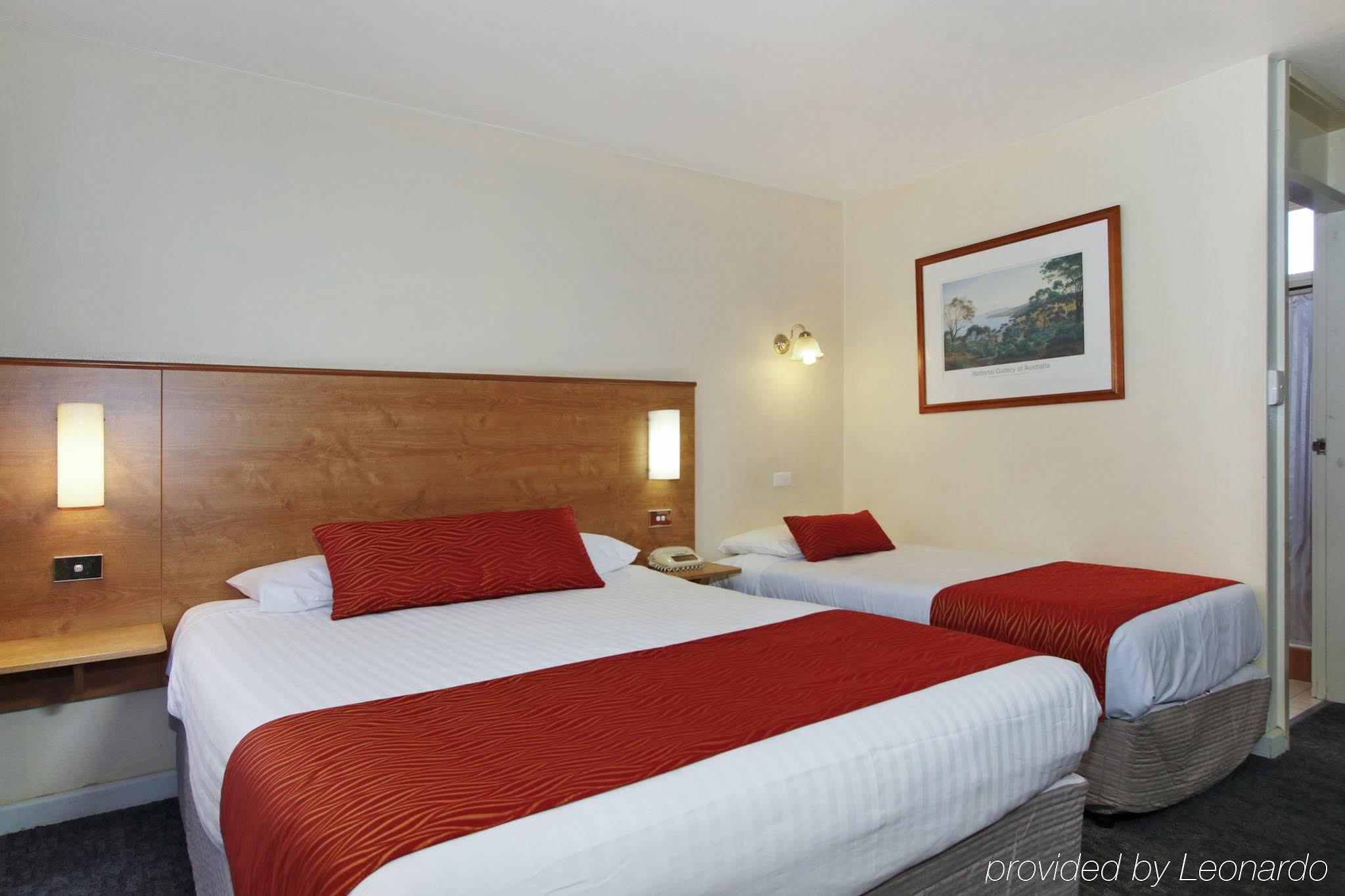 Econo Lodge Griffith Motor Inn Extérieur photo