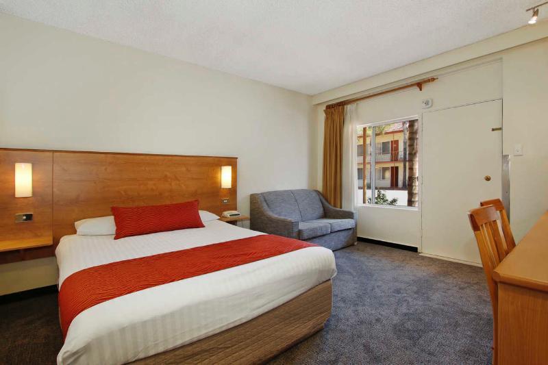 Econo Lodge Griffith Motor Inn Extérieur photo