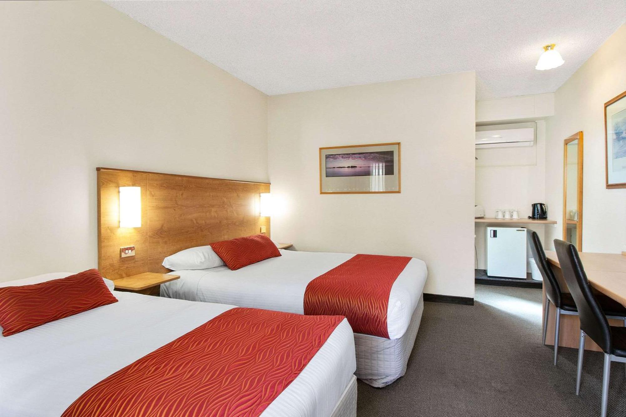 Econo Lodge Griffith Motor Inn Extérieur photo