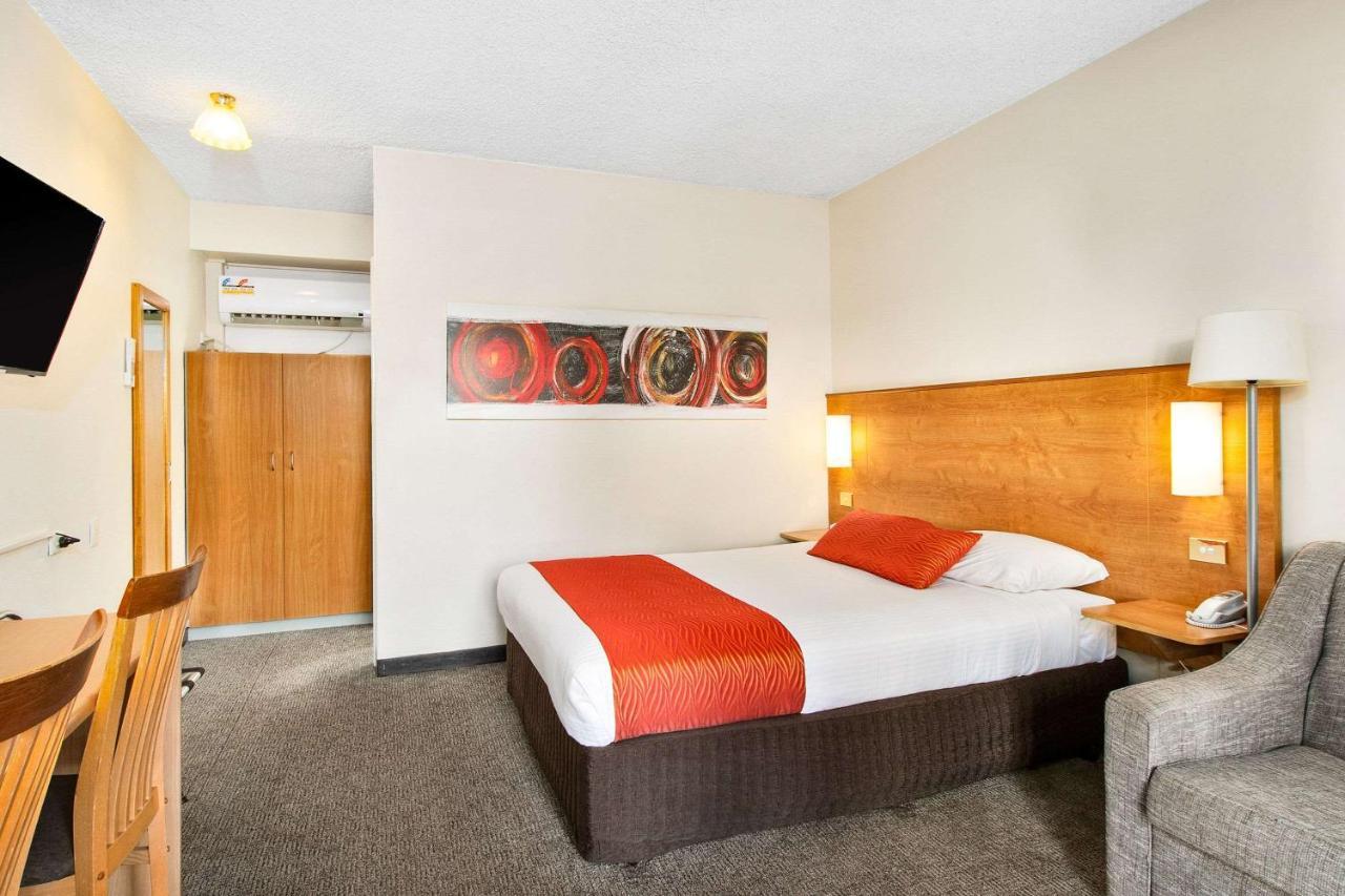 Econo Lodge Griffith Motor Inn Extérieur photo