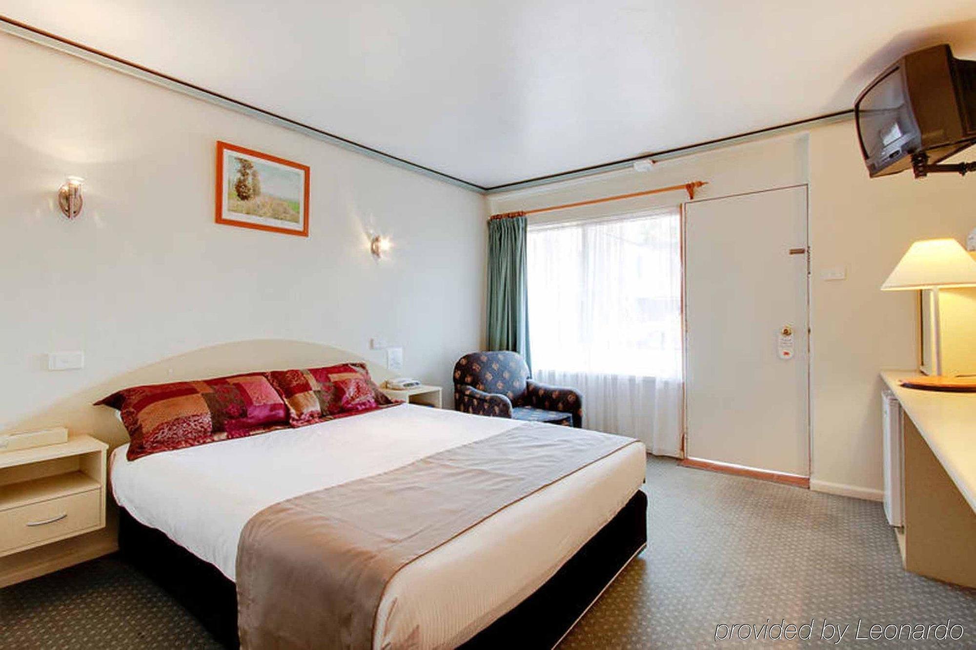 Econo Lodge Griffith Motor Inn Chambre photo