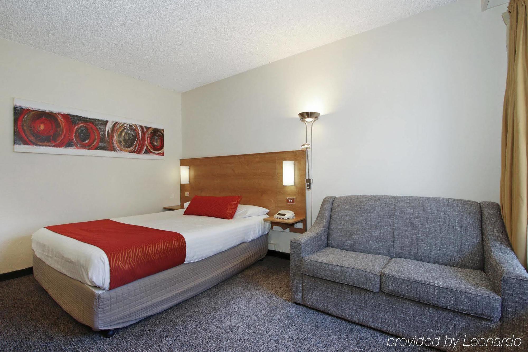 Econo Lodge Griffith Motor Inn Extérieur photo