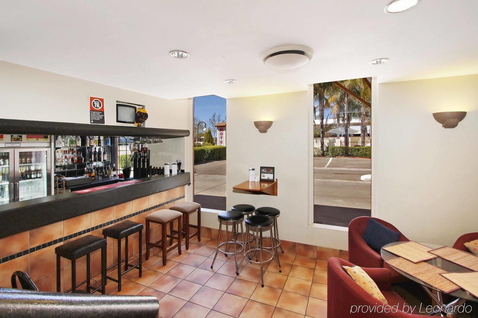Econo Lodge Griffith Motor Inn Extérieur photo