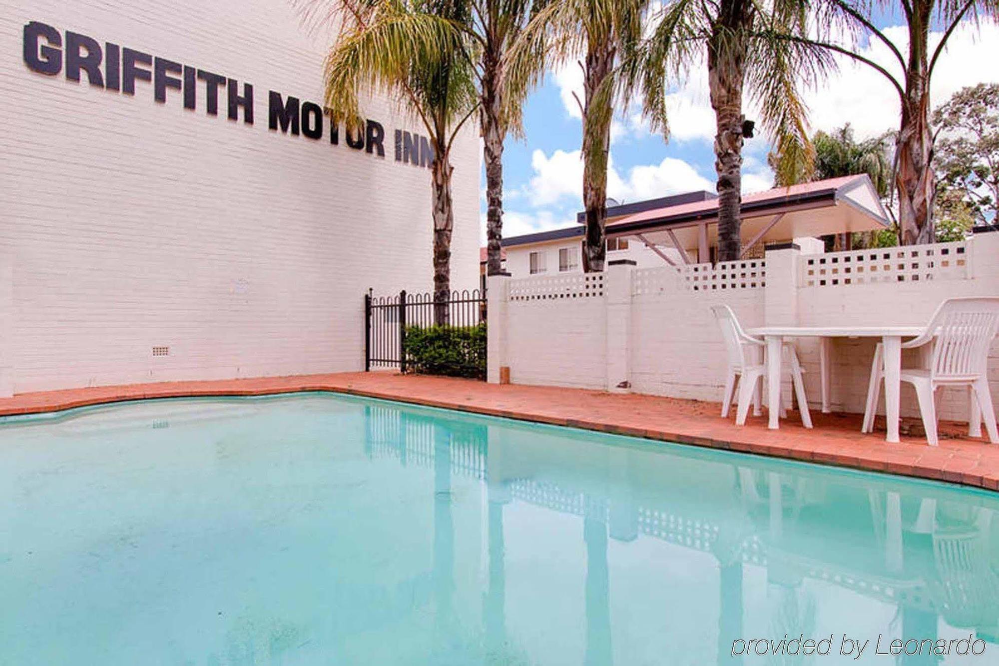 Econo Lodge Griffith Motor Inn Facilités photo
